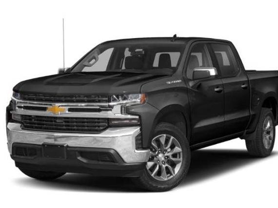 CHEVROLET SILVERADO LTD 2022 1GCUYHEL9NZ133919 image
